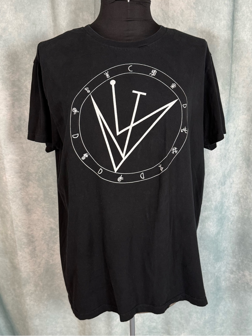 My Chemical Romance Shadows Tee XL